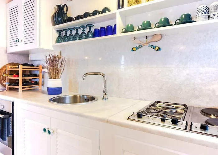 Casa de Férias Koroneia Koroni (Messinia)