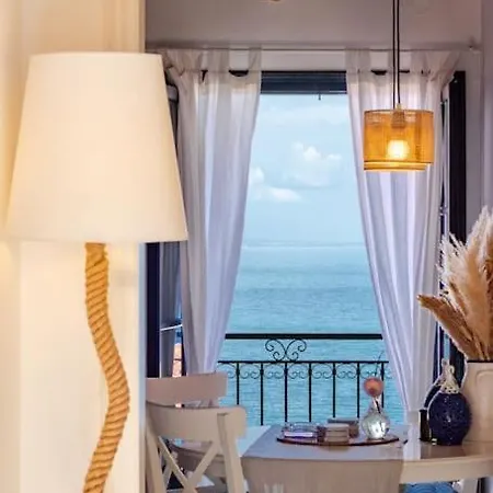 Koroneia Vakantiehuis Koróni