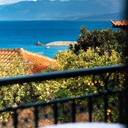 Koroneia Vakantiehuis