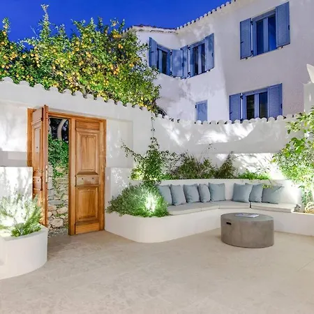 Vakantiehuis Koroneia